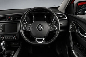 Внедорожник Renault Kadjar 2017 года, 1659000 рублей, Челябинск