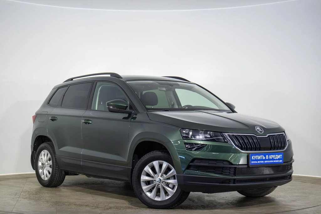 Внедорожник Skoda Karoq 2020 года, 2099000 рублей, Оренбург