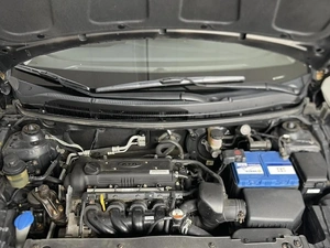 Седан Kia Rio 2017 года, 1100000 рублей, Смоленск