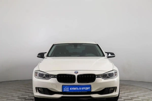 Седан BMW 3 серия 2012 года, 1579000 рублей, Пермь