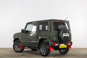 Внедорожник Suzuki Jimny 2021 года, 1849000 рублей, Тюмень