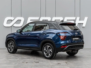 Внедорожник Hyundai Creta 2021 года, 2080000 рублей, Краснодар