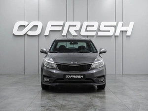 Седан Kia Rio 2016 года, 1064000 рублей, Воронеж