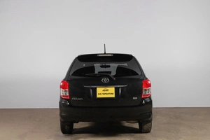 Универсал Toyota Corolla Fielder 2011 года, 1139000 рублей, Новосибирск