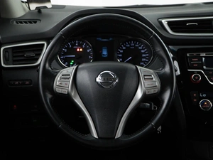 Внедорожник Nissan Qashqai 2017 года, 1527046 рублей, Москва