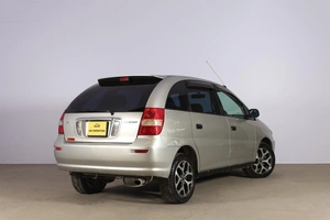 Минивэн Toyota Nadia 2001 года, 789000 рублей, Новосибирск