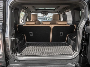 Внедорожник Jetour T2 2024 года, 3550000 рублей, Краснодар