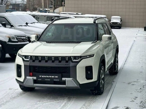 Внедорожник KGM Torres 2024 года, 4630000 рублей, Красноярск