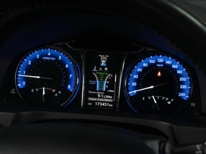 Седан Toyota Camry 2017 года, 2139000 рублей, Тюмень