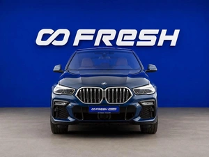 Внедорожник BMW X6 2020 года, 6849444 рублей, Москва