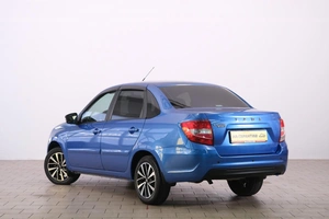 Седан ВАЗ (LADA) Granta 2021 года, 849000 рублей, Омск