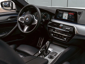 Седан BMW 5 серия 2019 года, 3830000 рублей, Краснодар