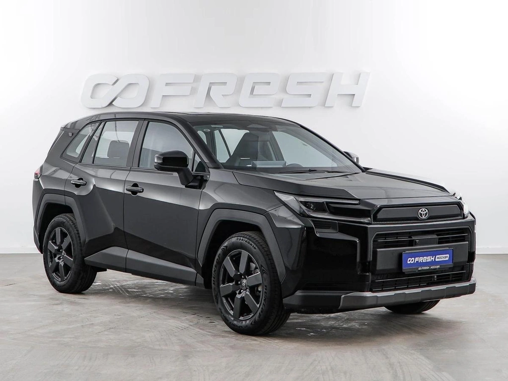 Внедорожник Toyota RAV4 2026 года, 4149434 рублей, Москва