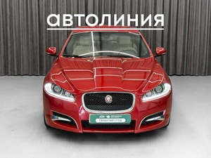 Седан Jaguar XF 2014 года, 1399000 рублей, Красноярск