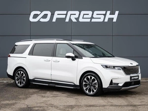 Минивэн Kia Carnival 2021 года, 4470000 рублей, Краснодар