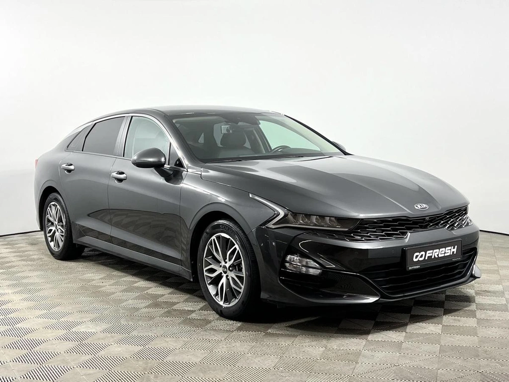 Седан Kia K5 2020 года, 2510900 рублей, Казань