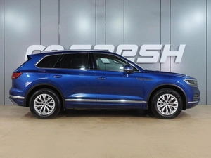 Внедорожник Volkswagen Touareg 2019 года, 5099000 рублей, Воронеж