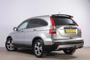 Внедорожник Honda CR-V 2008 года, 1359000 рублей, Новосибирск