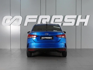 Седан Hyundai Solaris 2021 года, 1715000 рублей, Минеральные Воды
