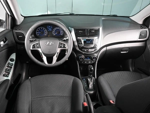 Седан Hyundai Solaris 2016 года, 1029000 рублей, Ростов-на-Дону