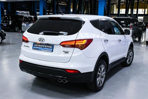 Внедорожник Hyundai Santa Fe 2013 года, 1798000 рублей, Солонцы
