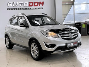 Внедорожник Changan CS35 2017 года, 997000 рублей, Солонцы