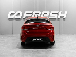 Седан Kia Rio 2017 года, 1449000 рублей, Тюмень