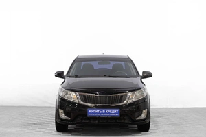 Седан Kia Rio 2013 года, 969000 рублей, Барнаул