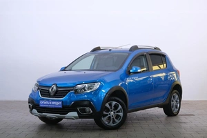 Хетчбэк Renault Sandero 2019 года, 1459000 рублей, Омск