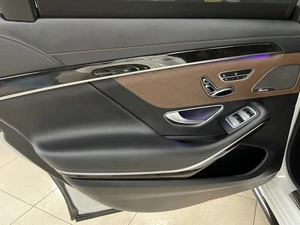 Седан Mercedes-benz S-класс 2014 года, 3447000 рублей, Солонцы