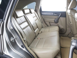 Внедорожник Honda CR-V 2008 года, 1435000 рублей, Омск