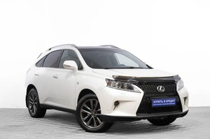 Внедорожник Lexus RX 2013 года, 2949000 рублей, Барнаул