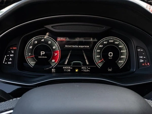 Внедорожник Audi Q8 2021 года, 9400000 рублей, Краснодар