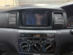 Хетчбэк Toyota Corolla Runx 2003 года, 597000 рублей, Красноярск