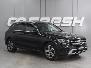 Внедорожник Mercedes-benz GLC-класс 2019 года, 4017000 рублей, Воронеж