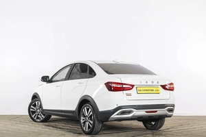 Седан ВАЗ (LADA) Vesta Cross 2023 года, 1259000 рублей, Тюмень