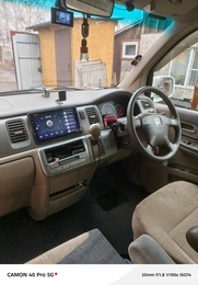 Минивэн Honda Stepwgn 2001 года, 750000 рублей, Солонцы