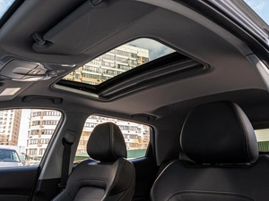 Внедорожник Chery Tiggo 4 2021 года, 1520000 рублей, Краснодар