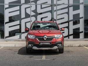 Хетчбэк Renault Sandero Stepway 2021 года, 1480000 рублей, Краснодар