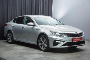 Седан Kia Optima 2019 года, 2097000 рублей, Красноярск