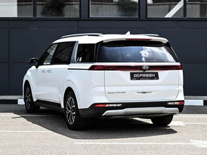 Минивэн Kia Carnival 2021 года, 3699000 рублей, Кирилловка