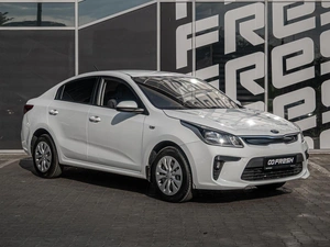 Седан Kia Rio 2019 года, 1085000 рублей, Краснодар