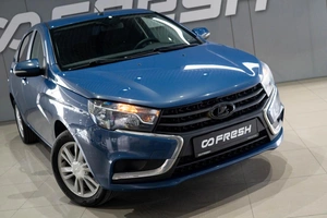 Седан ВАЗ (LADA) Vesta 2017 года, 829000 рублей, Петрозаводск