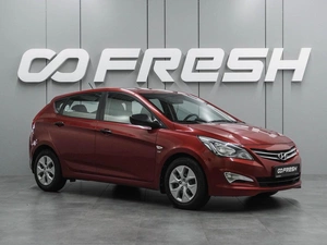 Хетчбэк Hyundai Solaris 2014 года, 1149000 рублей, Воронеж