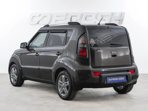 Хетчбэк Kia Soul 2010 года, 835055 рублей, Москва