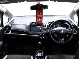 Универсал Honda Fit Shuttle 2014 года, 990000 рублей, Красноярск