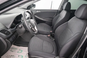 Седан Hyundai Solaris 2016 года, 1249000 рублей, Красноярск