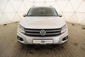 Внедорожник Volkswagen Tiguan 2014 года, 1520000 рублей, Обнинск
