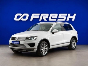 Внедорожник Volkswagen Touareg 2014 года, 2049055 рублей, Москва