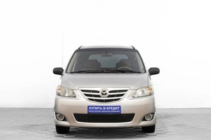 Минивэн Mazda MPV 2005 года, 719000 рублей, Барнаул